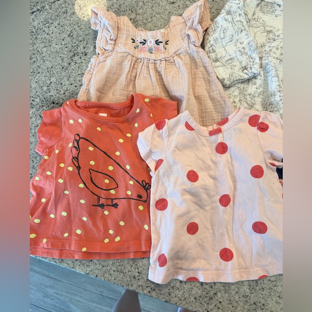 Baby girl bundle 3-6 months - Picture 2 of 9